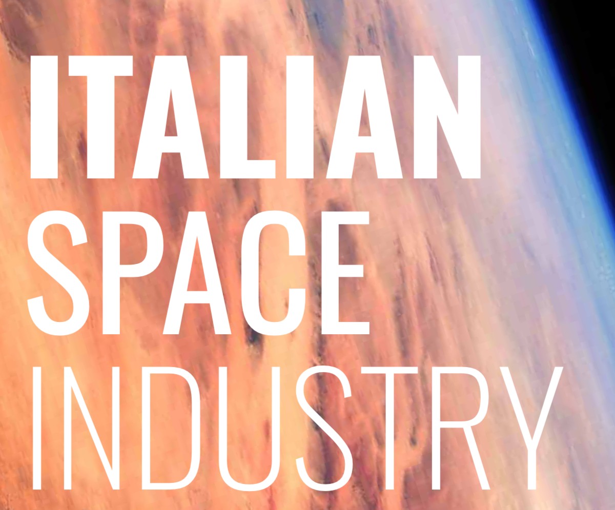 Catalogo Italian Space Industry 2021