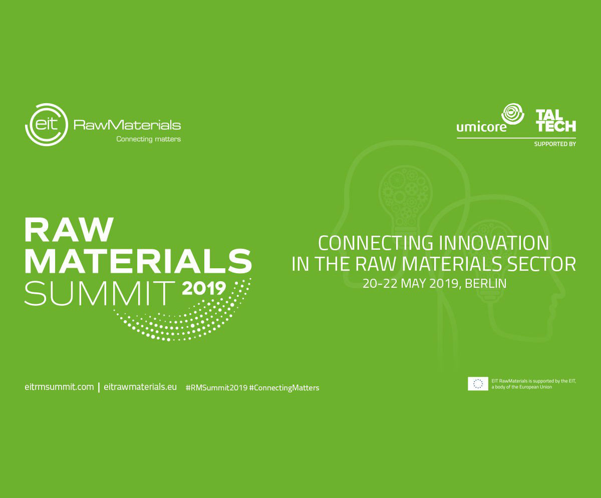 Raw Materials Summit