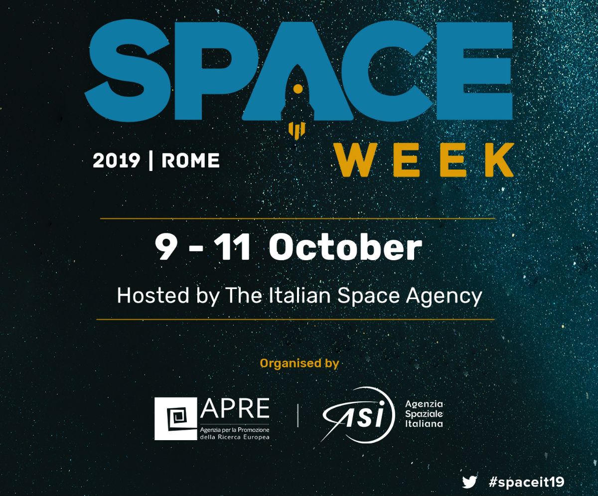 2019 space week