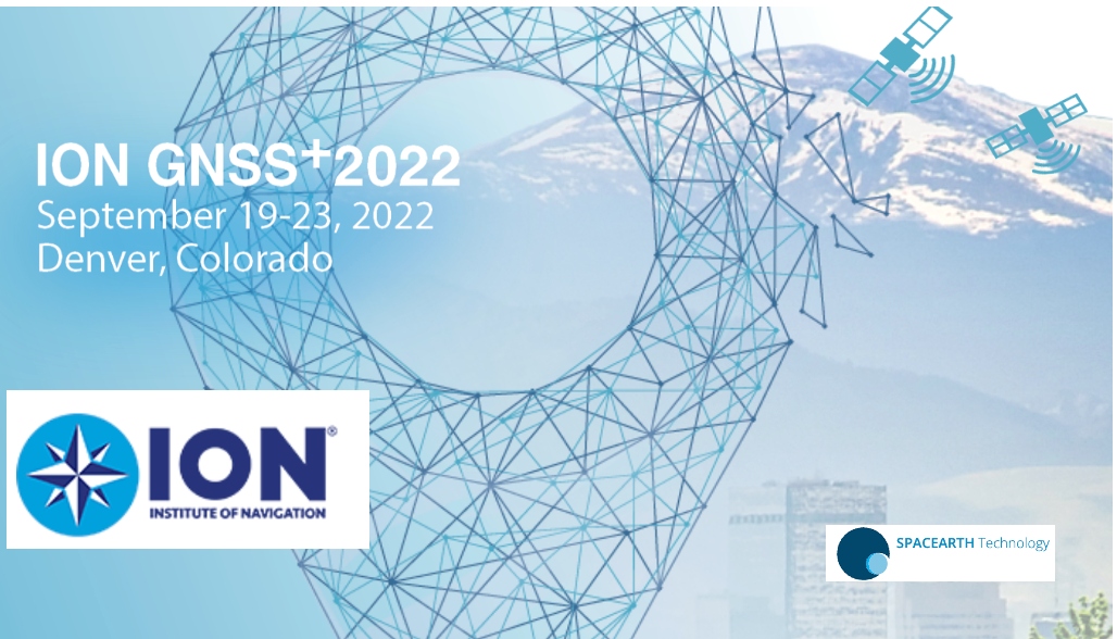 2022 ION GNSS Denver