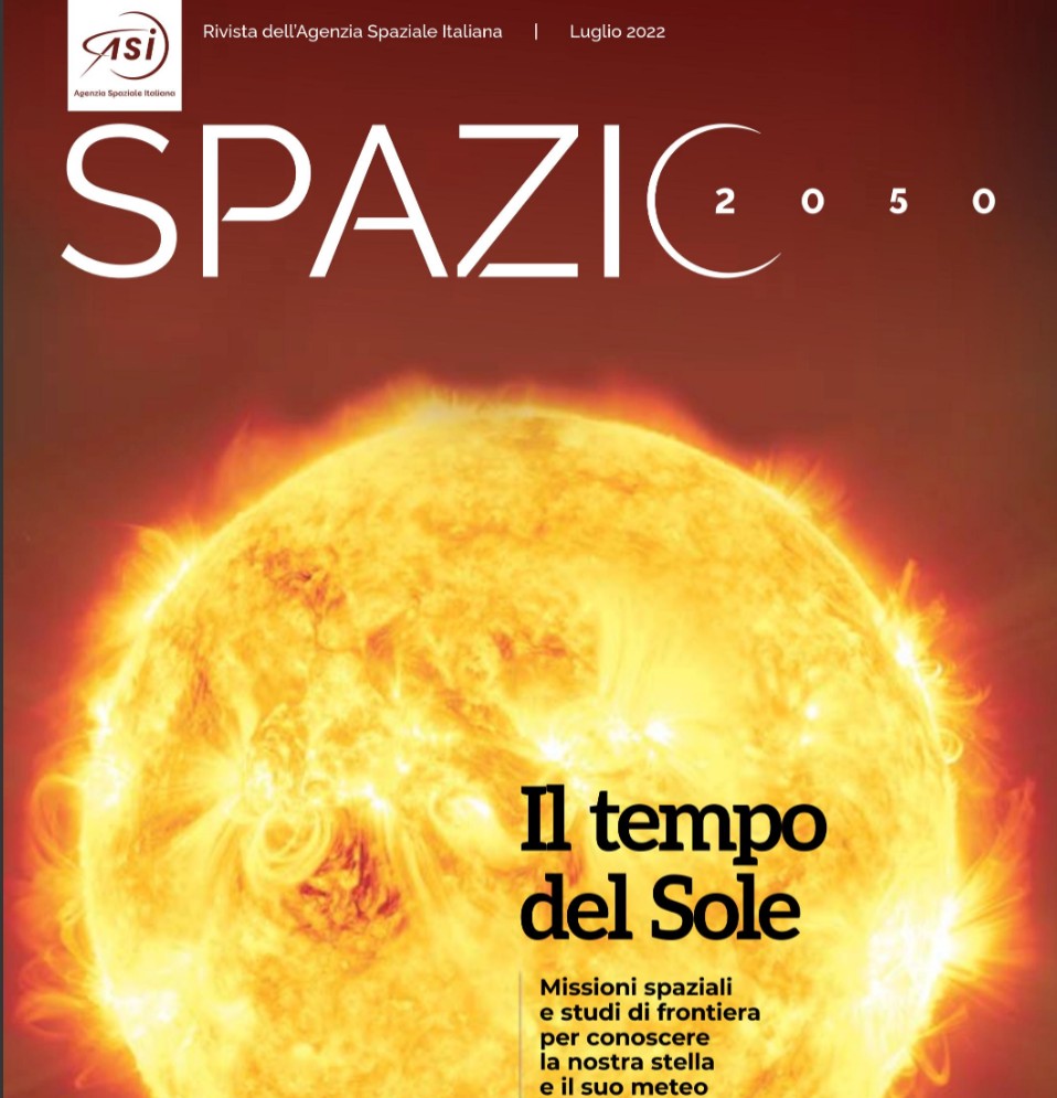 Spazio 2050 - Rivista ASI luglio 2022