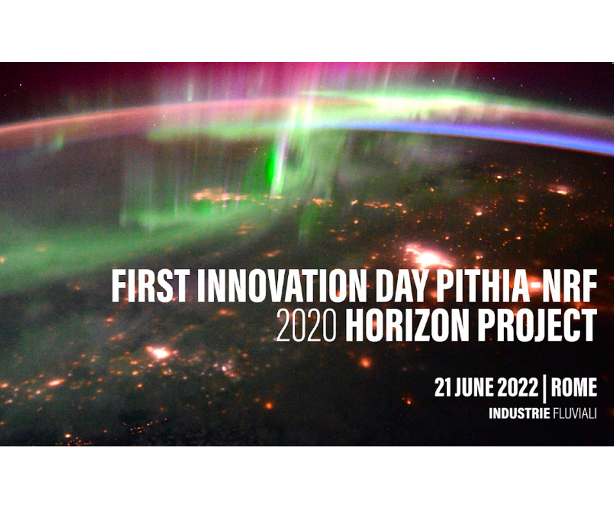 First Innovation Day Pithia NRF