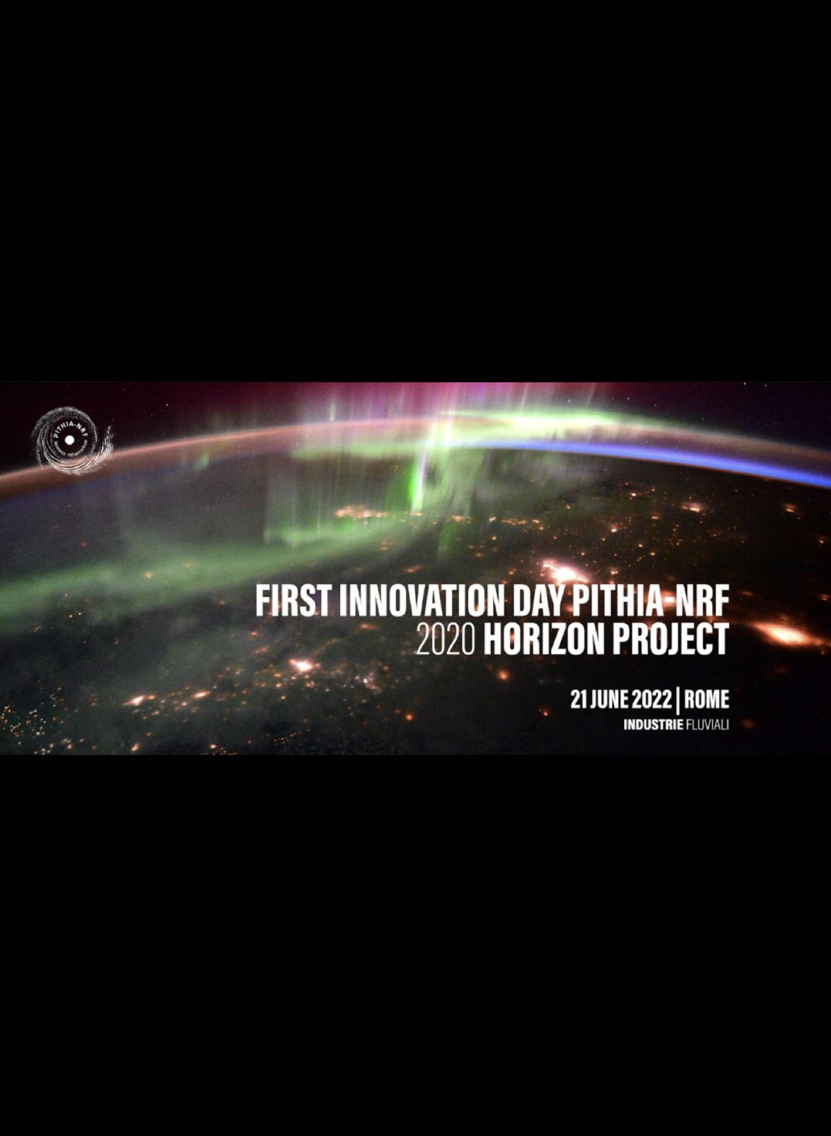 PITHIA-NRF’s first Innovation Day